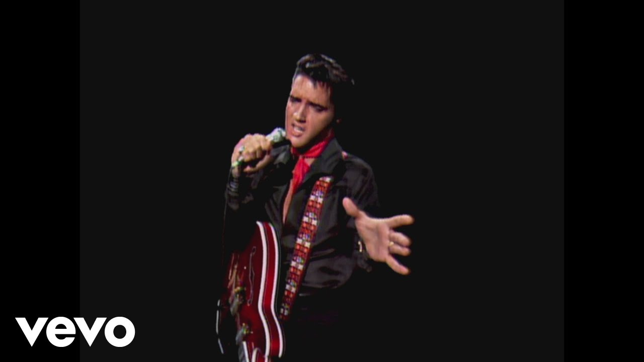 Elvis Presley - Opening Production Number ('68 Comeback Special)