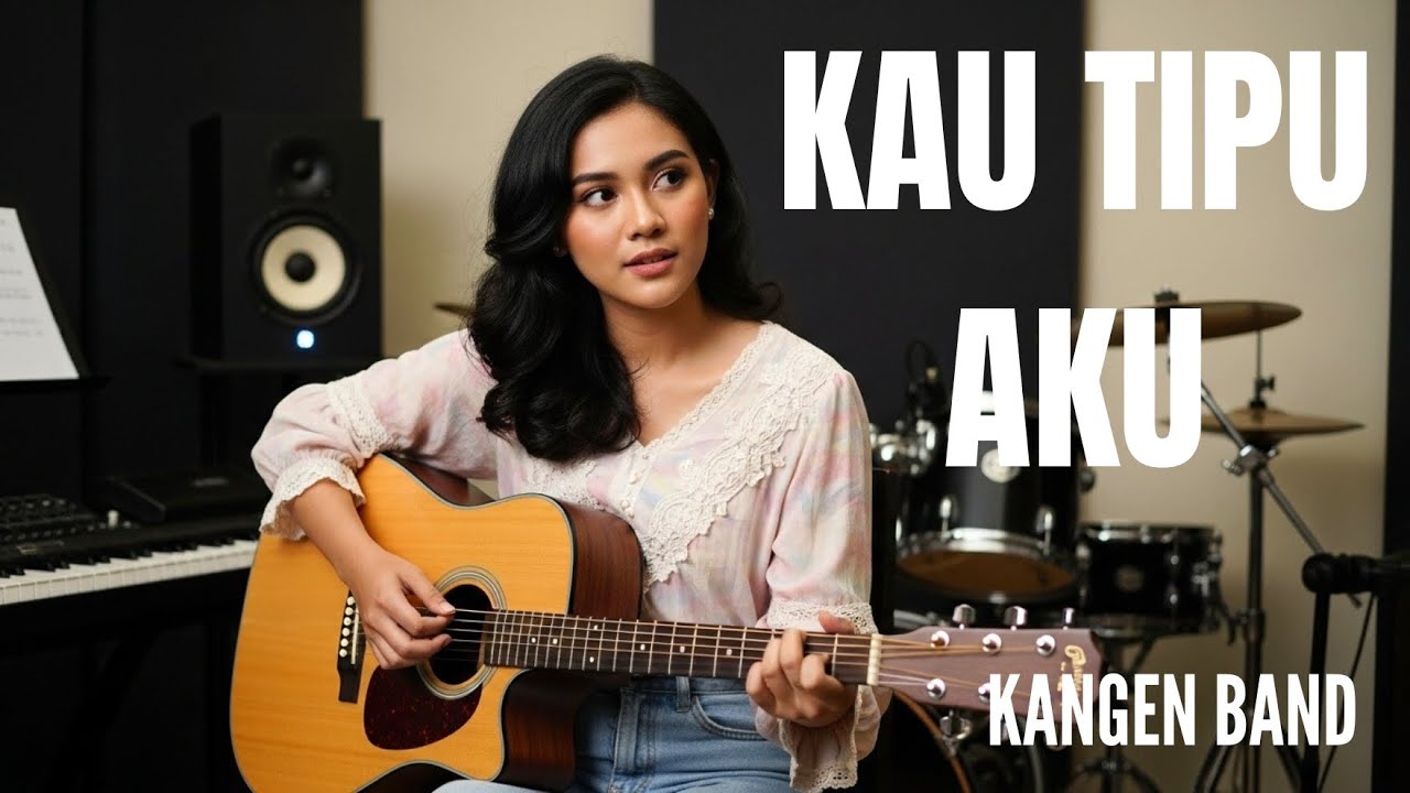 KAU TIPU AKU-KANGEN BAND | COVER REGGAE