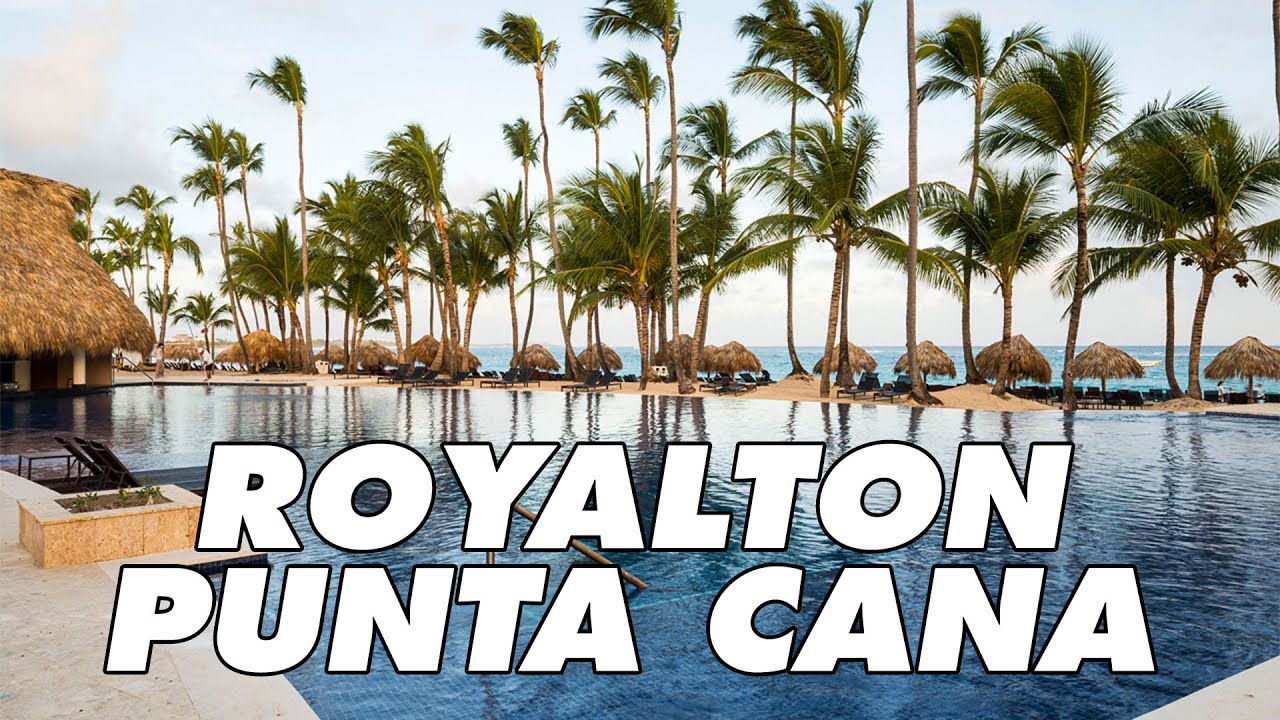 Oferta verano Hotel Royalton Punta Cana