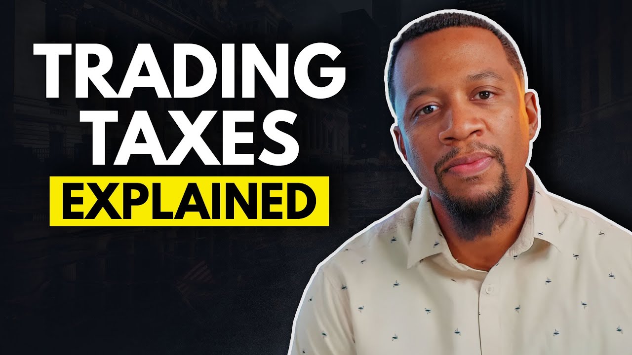Day Trading Taxes Explained by a CPA - Brian Rivera