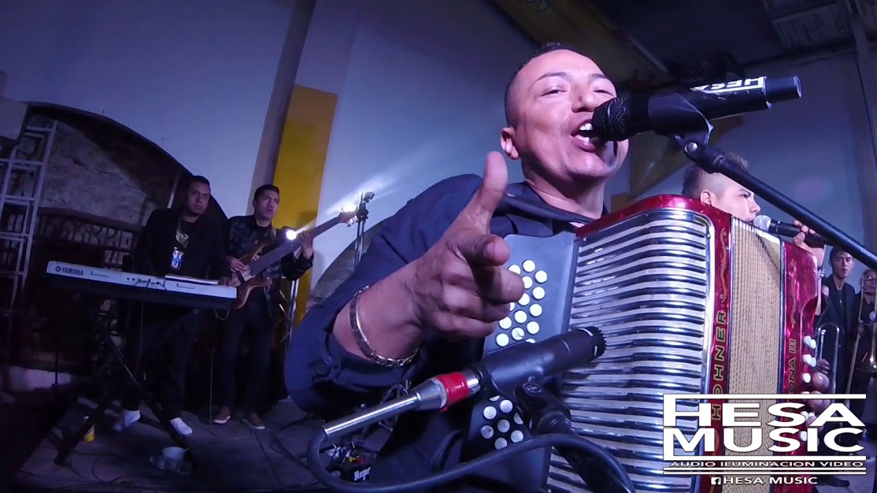 Cumbia Satanas - Ni&ntilde;os Vallenatos (en vivo 2019)