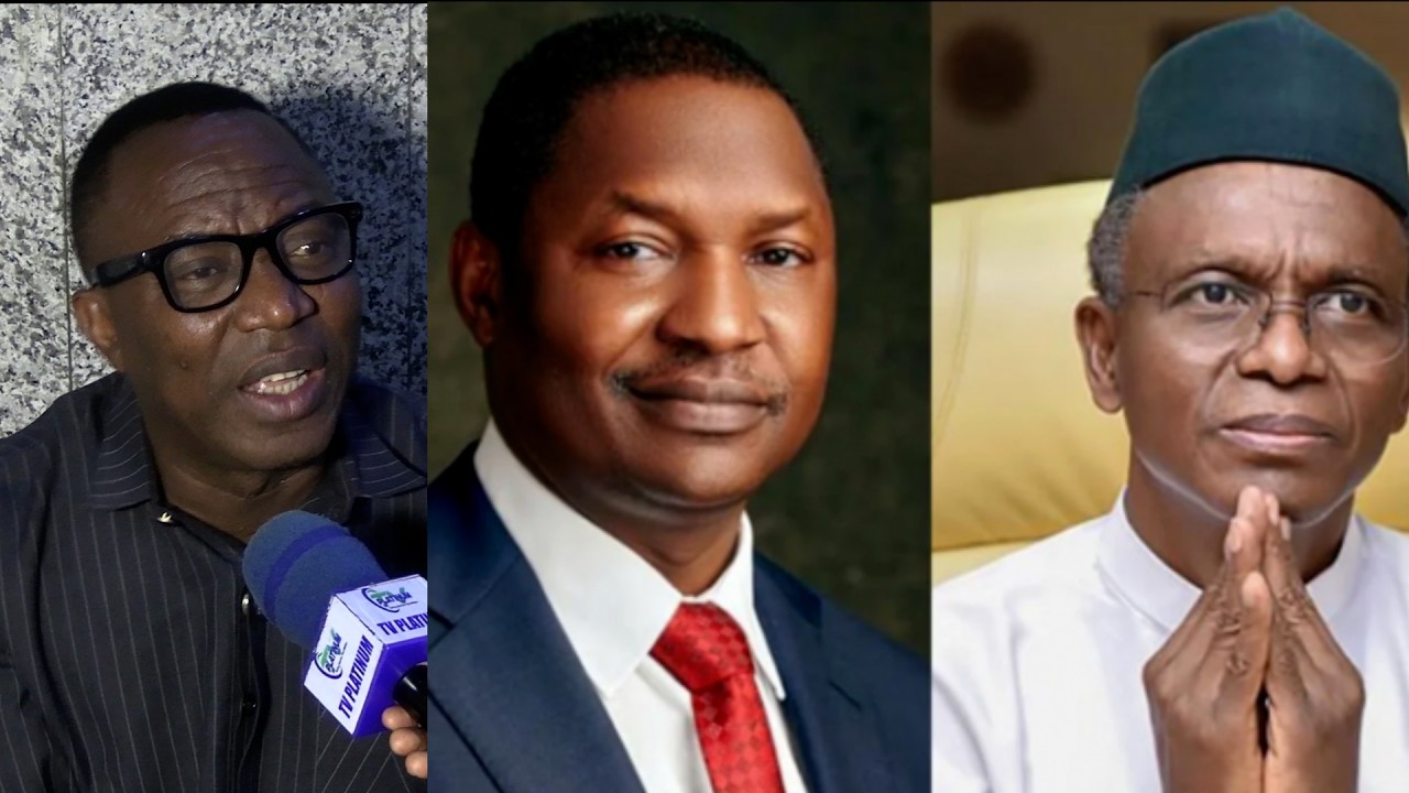 Malami Sent People to me and my Lawyer for bail El rufai may do same -   Sowore