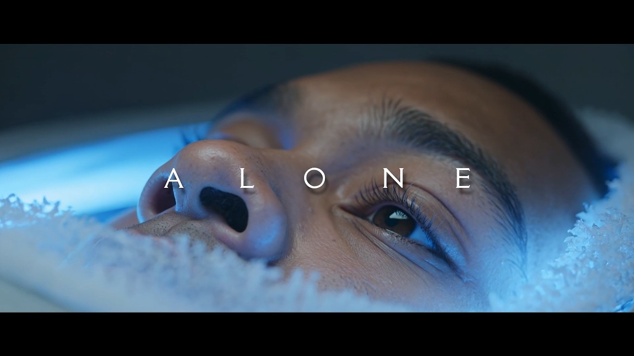 AI Generated Sci-Fi Movie Trailer: ALONE | Epic Space Short Film 2026