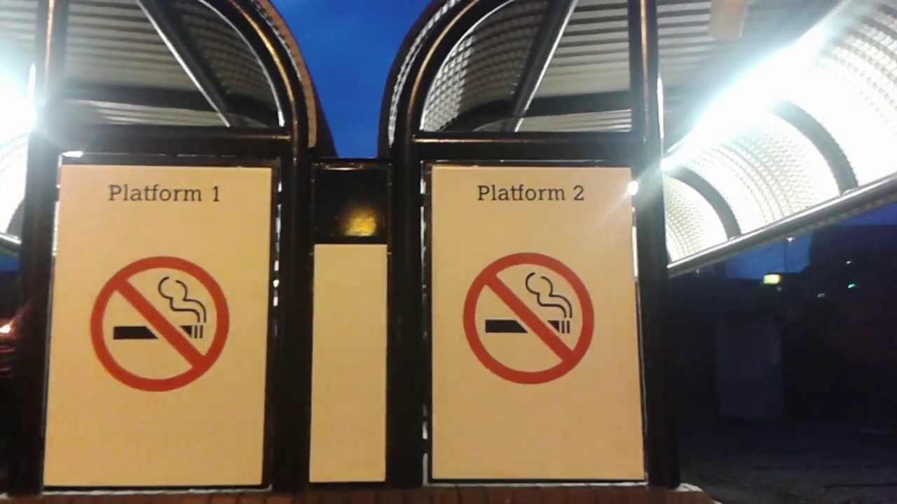 Trains at: Felling Metro (09/02/17)
