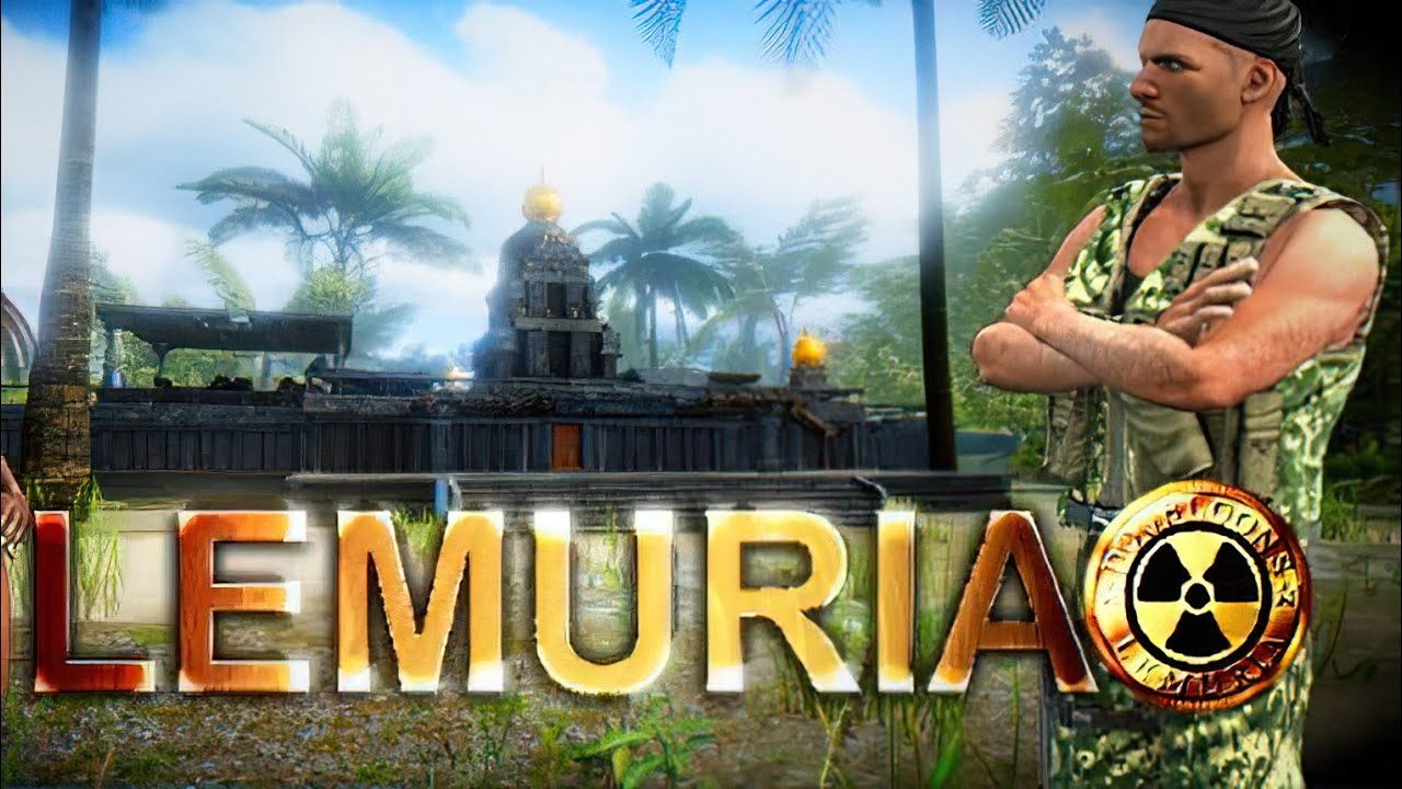 LEMURIA | GamePlay PC