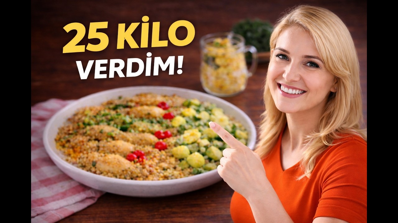 Bu Tarifler Gerçekten Tok Tutuyor🥗 Sık Sık Acıkmaya Son