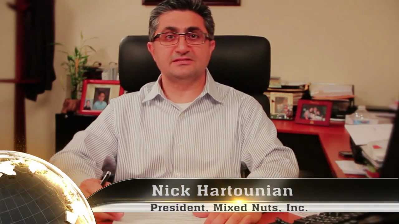 Mixed Nuts (323) 587-6887