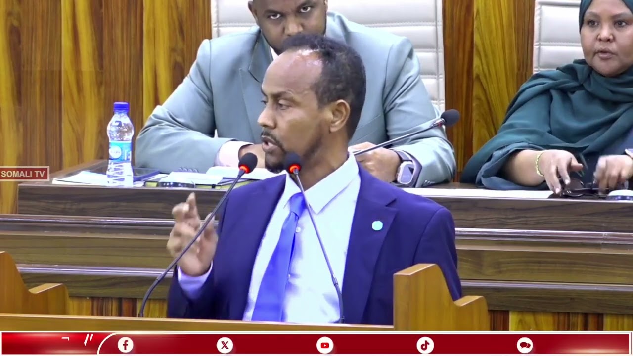 “Sharciga ciqaabta waa muhiim laakin waxaan qabaa in shareecada islaamka la marsiiyo, yaa lagu