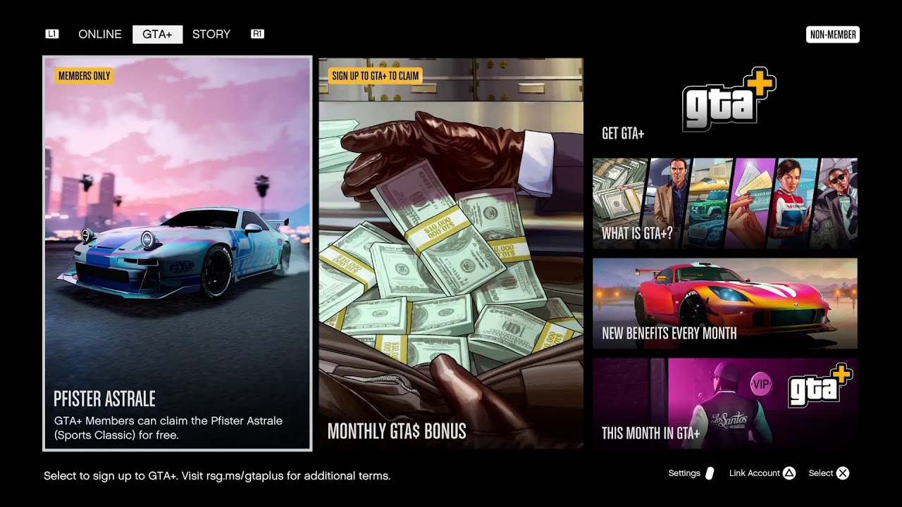 Uusi GTA 5 OnlineLive