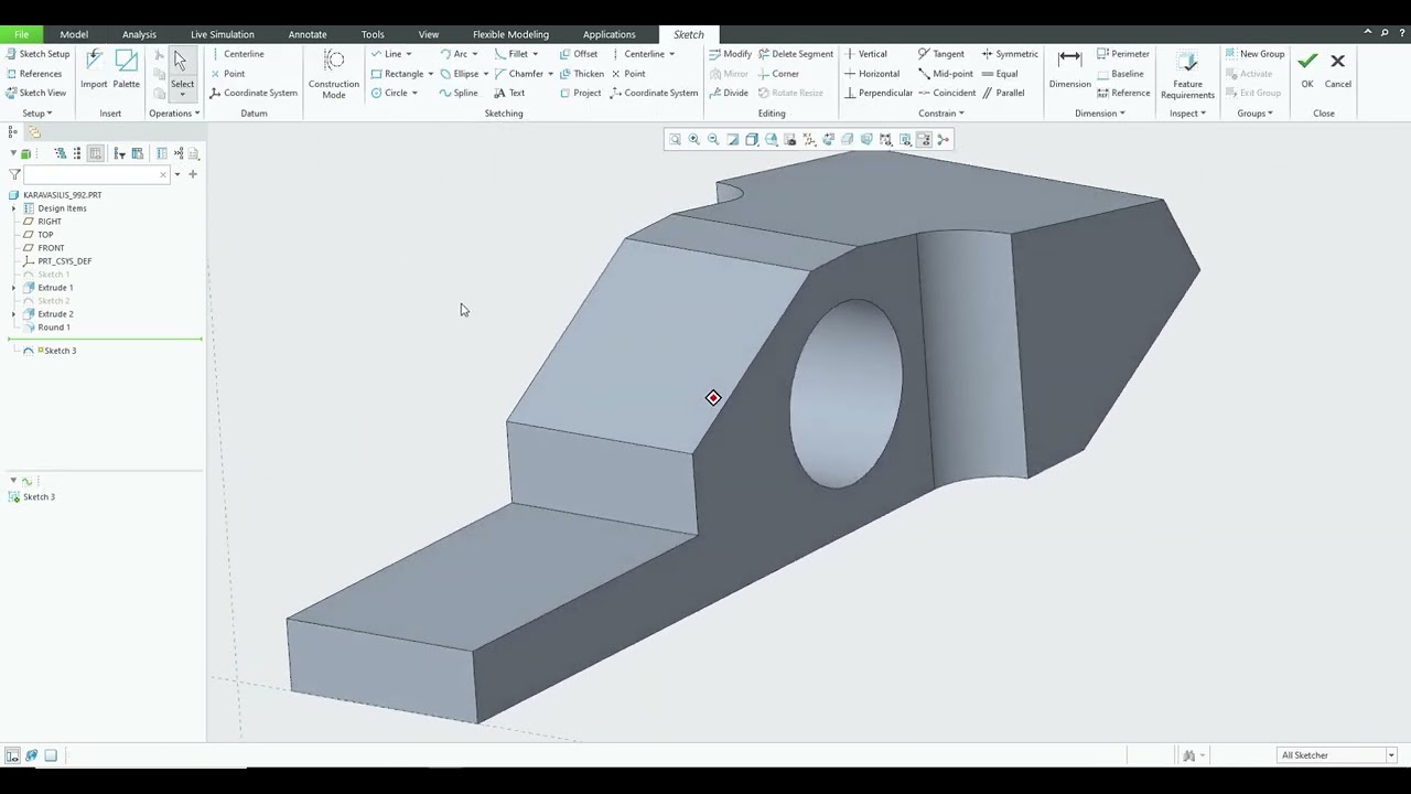 ptc creo 4