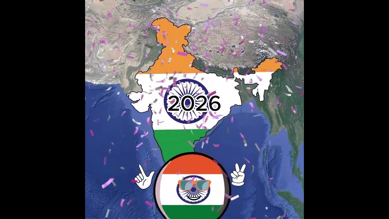 Map now and 2050 P2  #countryballs #map
