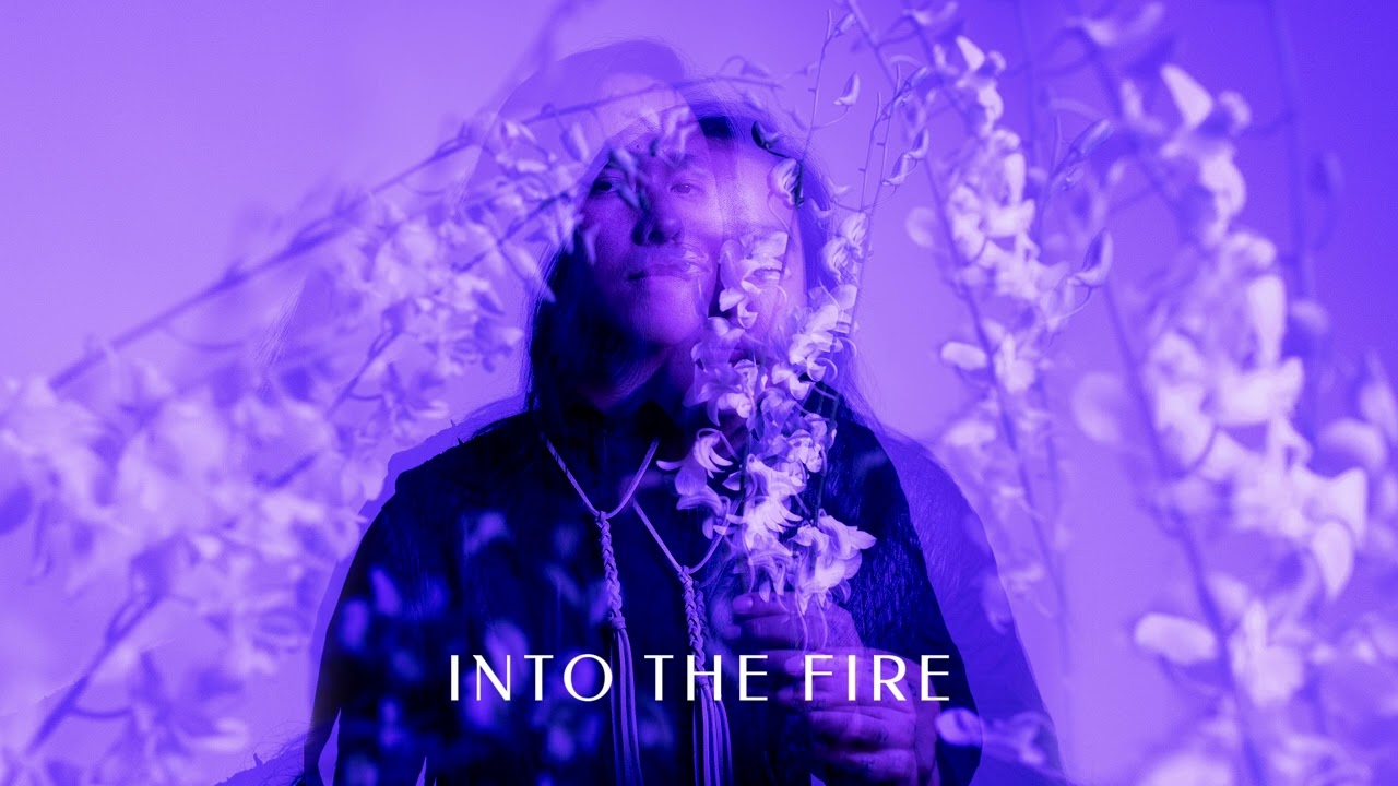 Aysanabee - Into The Fire (audio)