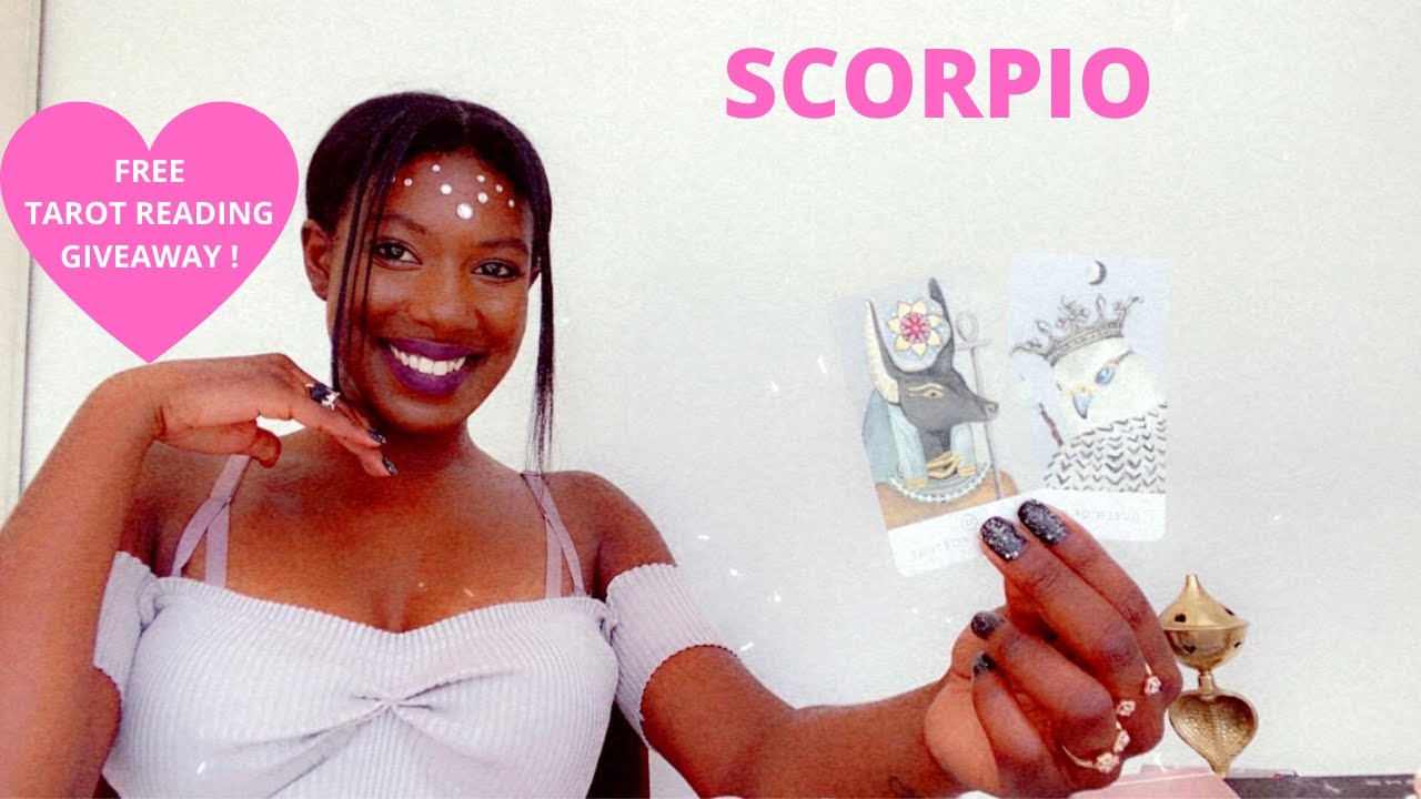 SCORPIO - 
