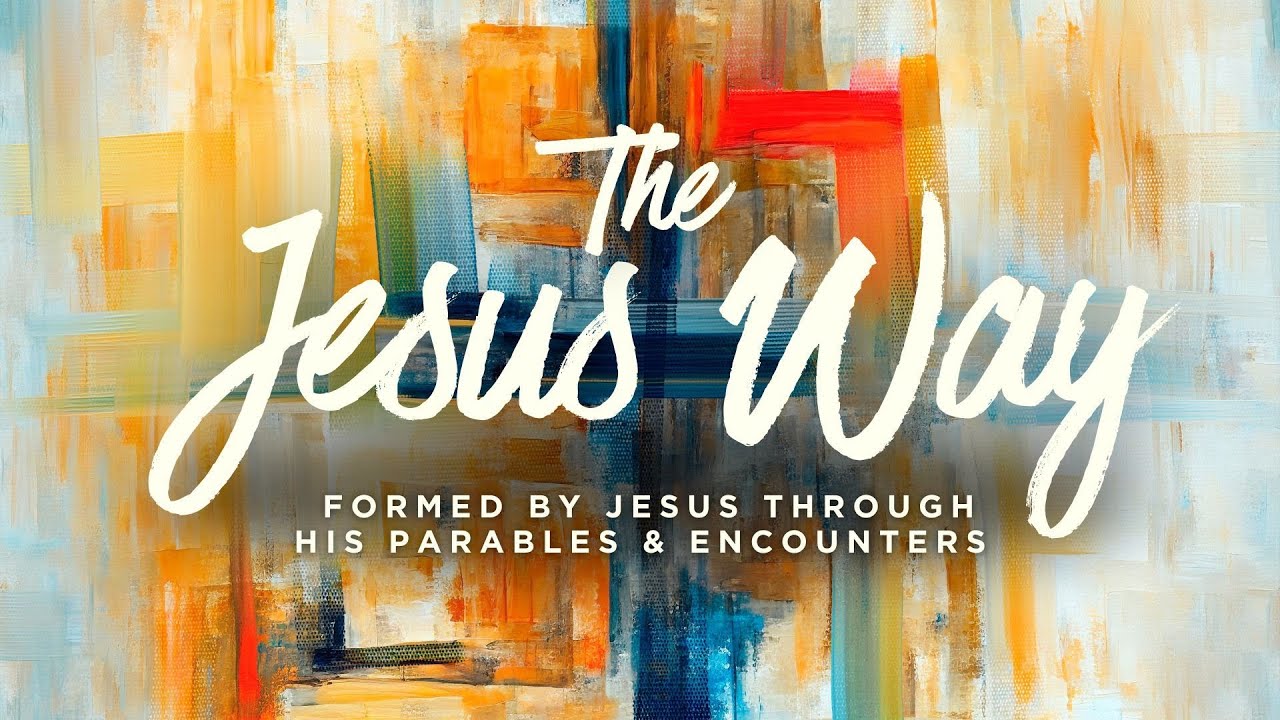 The Jesus Way - Elizabeth Pierce