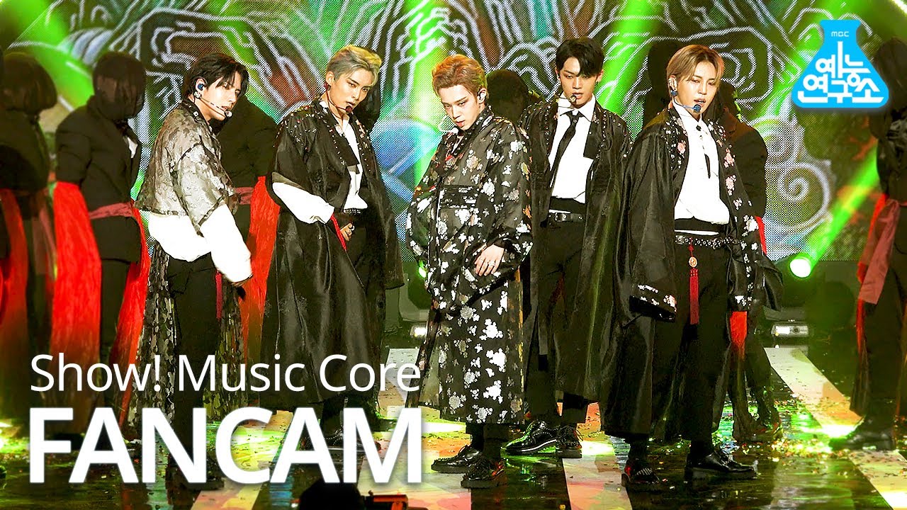 [예능연구소 4K] 에이스 직캠 '도깨비(Favorite Boys)' (A.C.E FanCam) @Show!MusicCore 200905