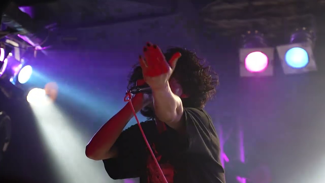 Crossover / Fear, and Loathing in Las Vegas (cover コピーバンド)