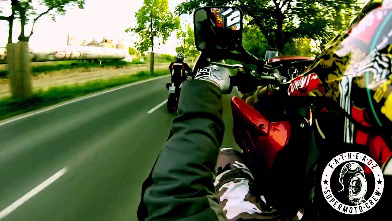 Our Passion | Supermoto | Fatheadz Crew | 2014