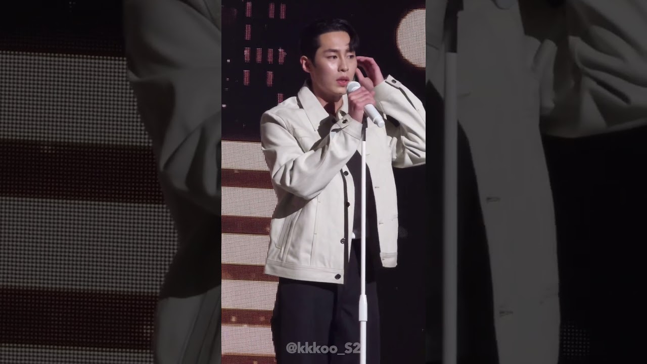 [4K] 230114 이재욱 팬미팅 '혁오 - TOMBOY' cover