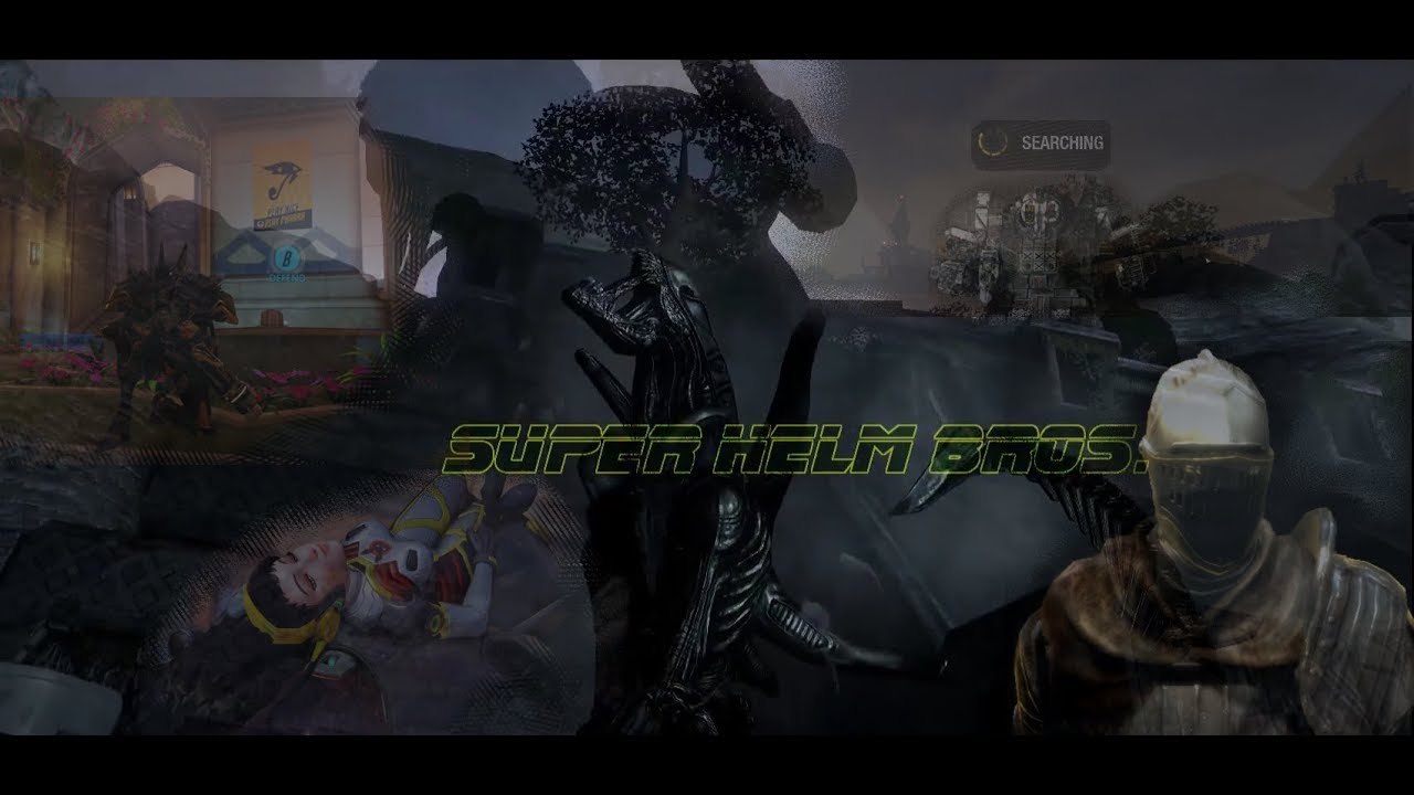 SuperHelmBros Live Stream LIVE TEST
