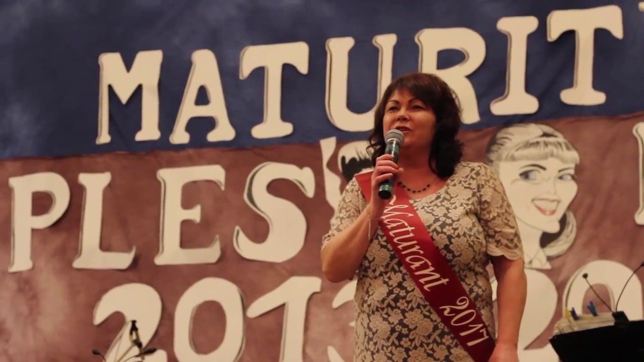 Maturitní ples SŠGS Nová Paka HT4 Pomáda