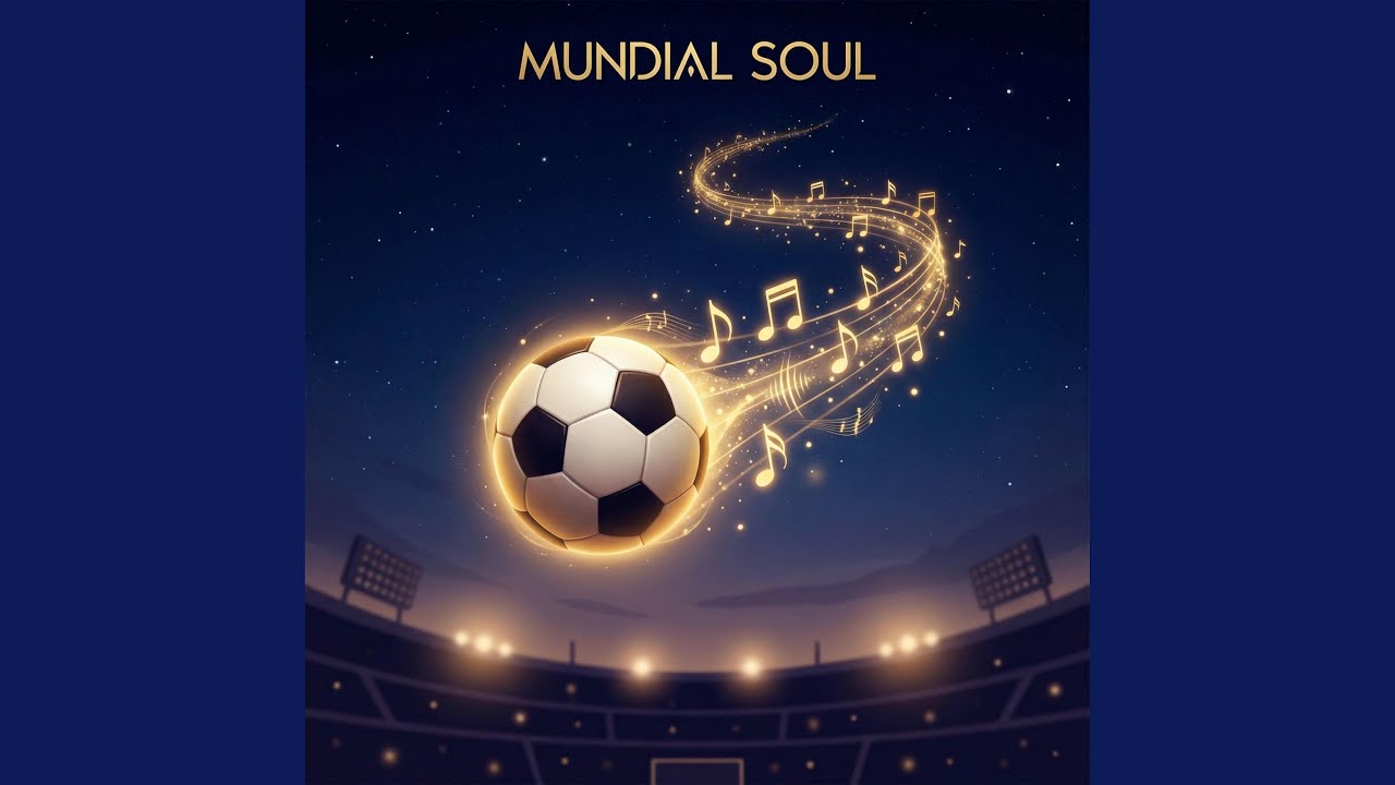 Mundial Soul (World Cup Anthem 2026) (feat. Cracks del Balon)