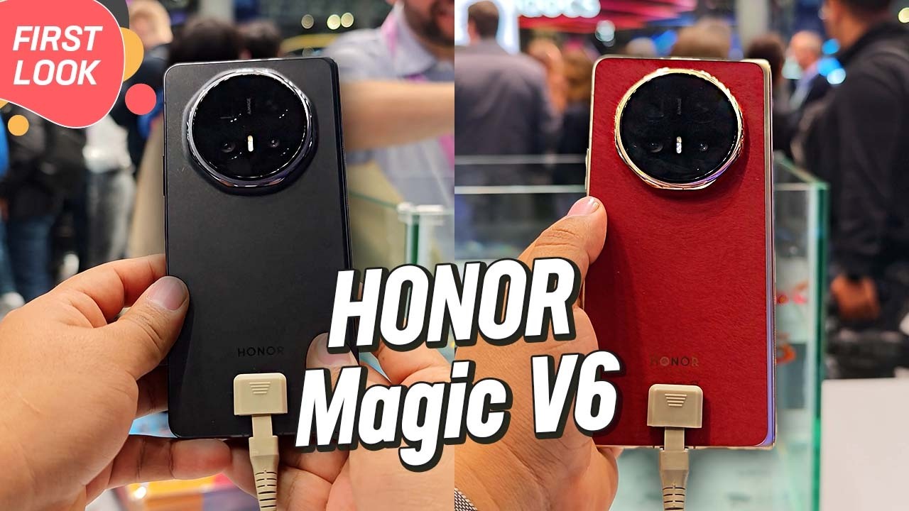 HONOR Magic V6 | Первые впечатления