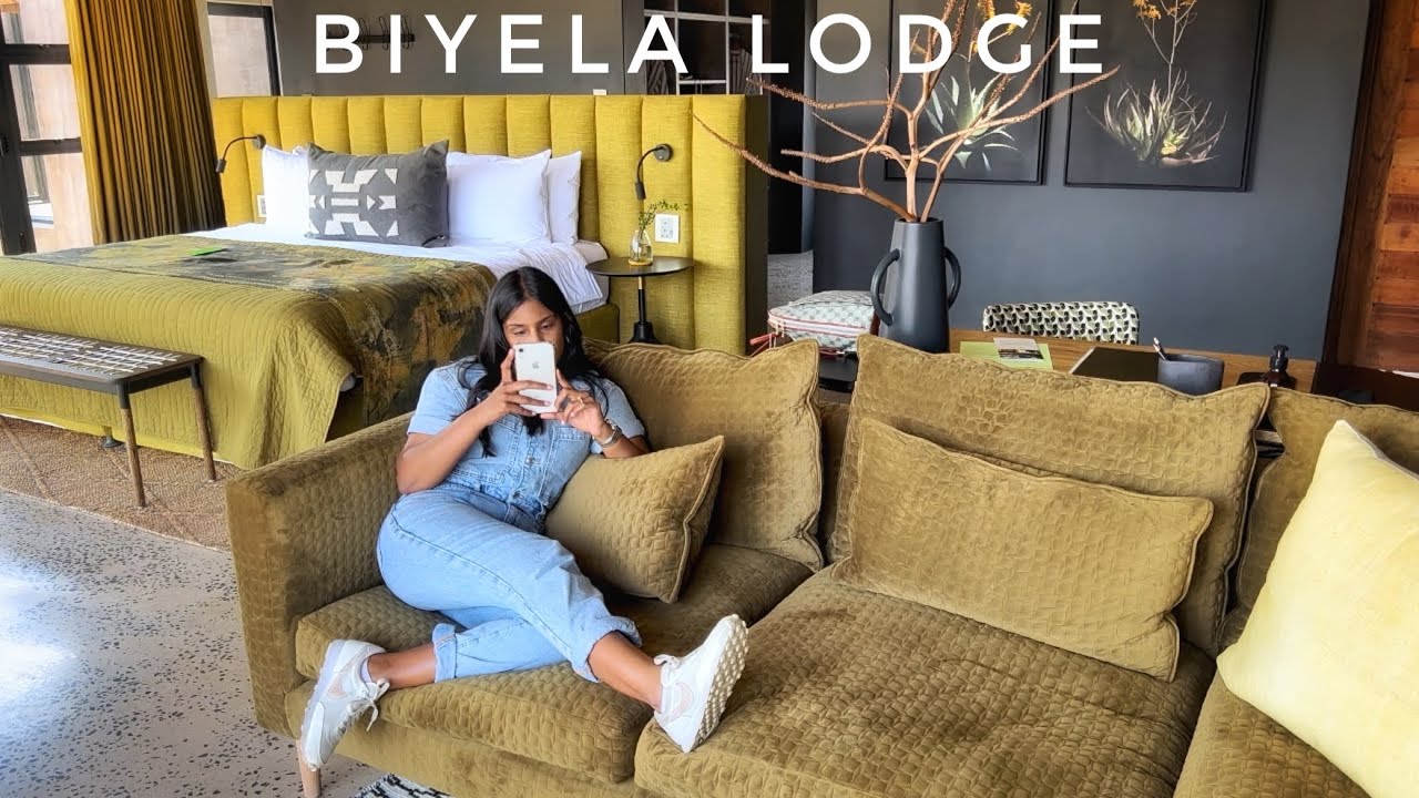 Biyela lodge - mFulaWozi Wilderness Private Game Reserve | KwaZulu-Natal