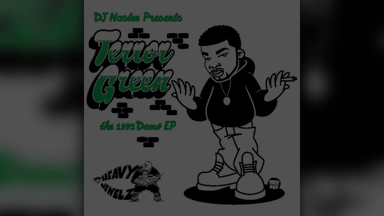Terror Green - Check Tha File (1995) [HQ]