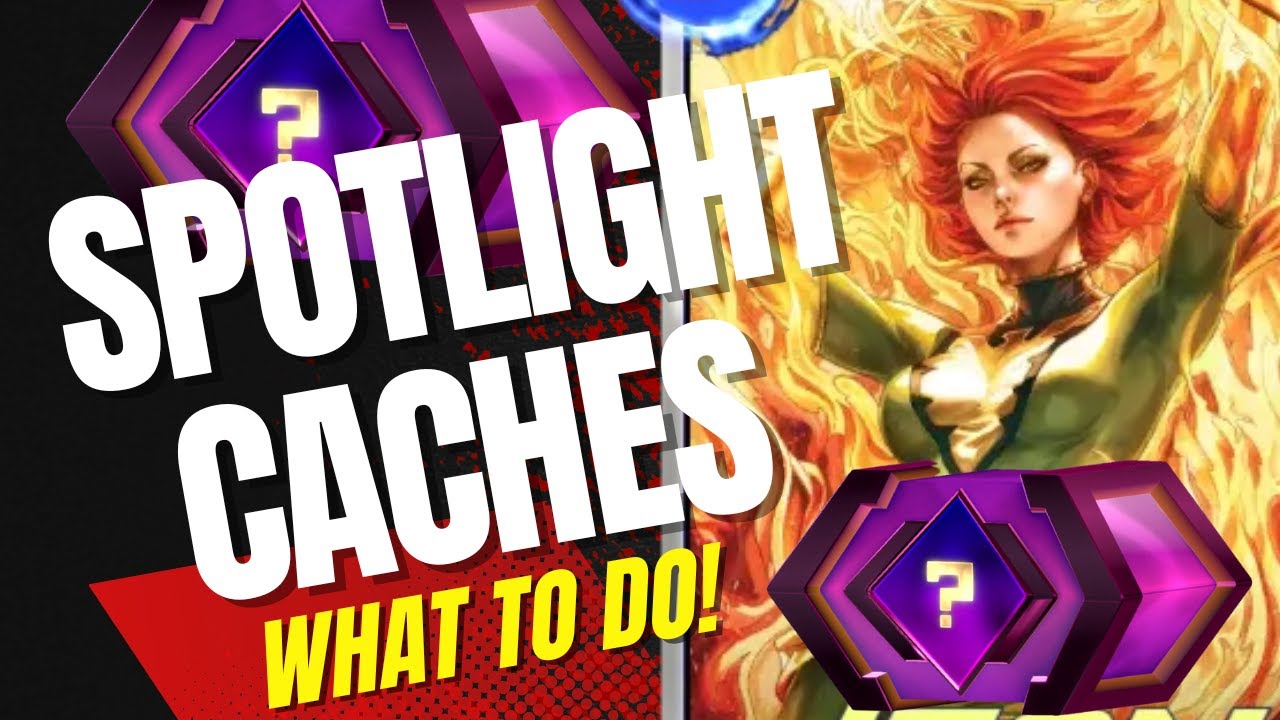 How to get ALL THE CARDS in Marvel Snap - NEW Spotlight Cache Update!