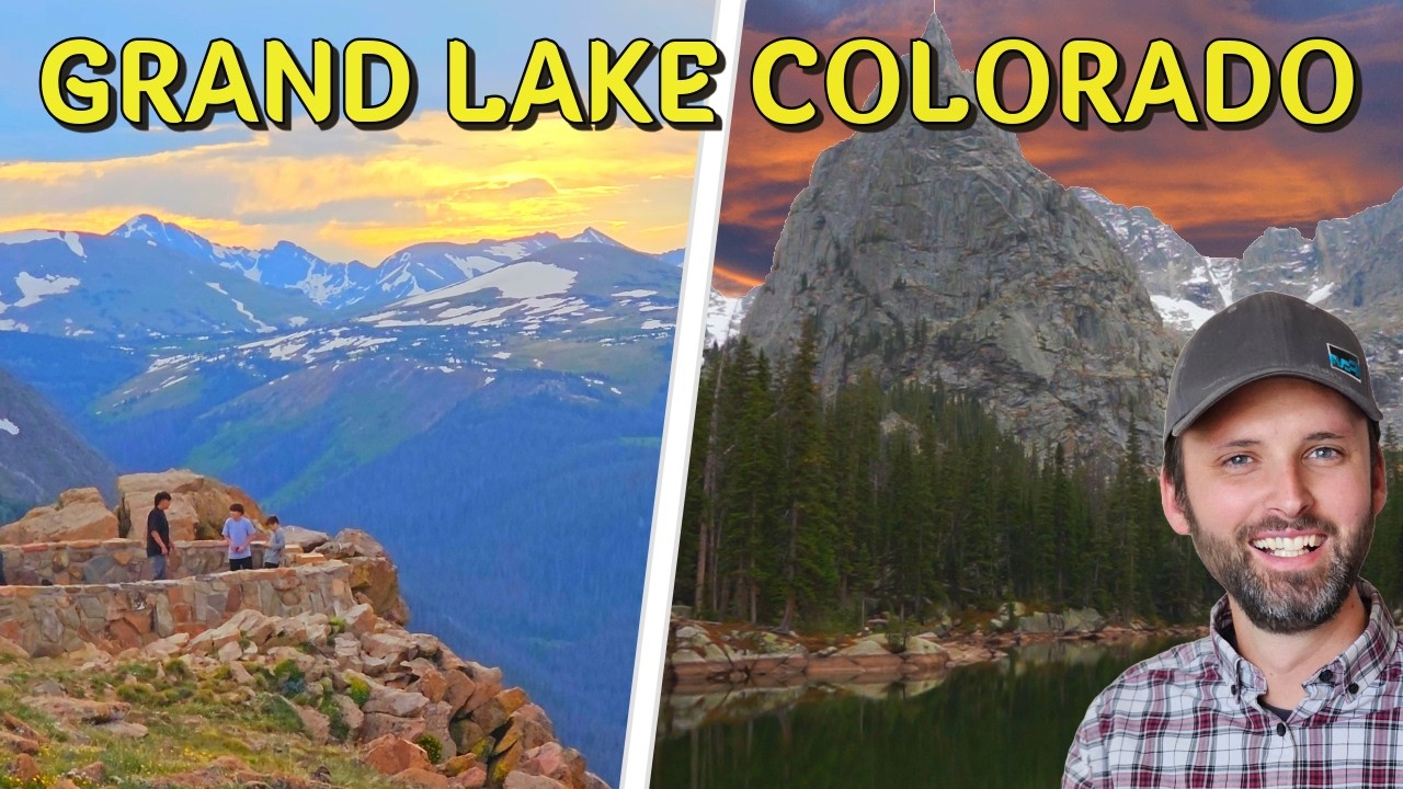 Best Things to do In Grand Lake Colorado