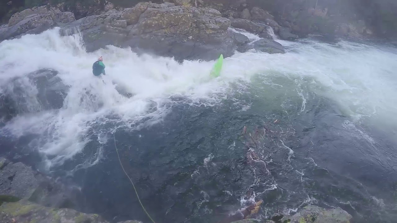 Kayak en Ardèche et Cévennes - Haute Drobie,Haute Fonteaulière, Haute Volane, Haut Tarn - oct. 2019