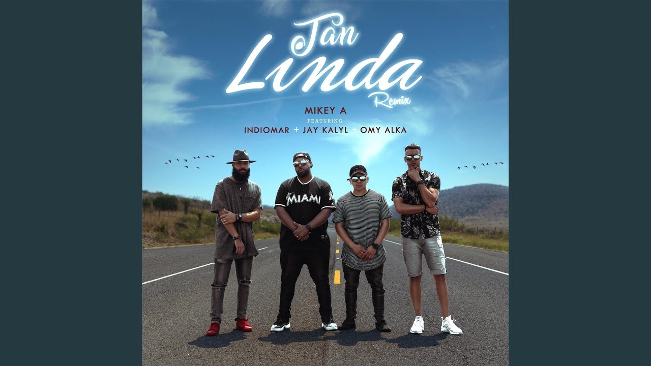 Tan Linda (Remix)