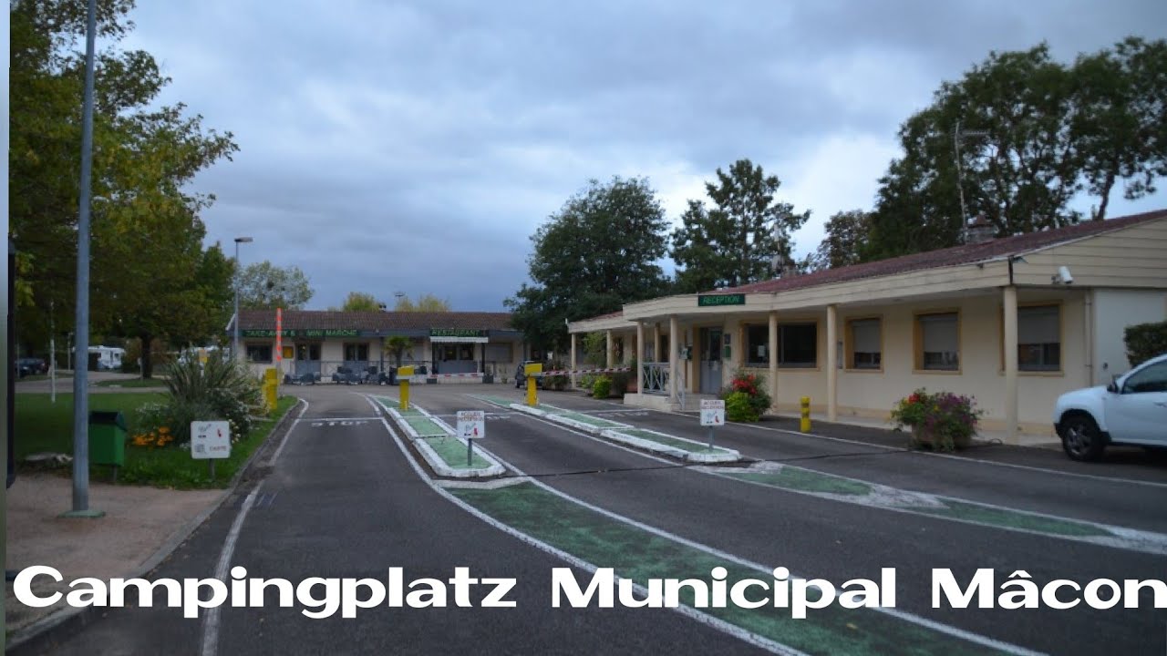 Camping Municipal Mâcon