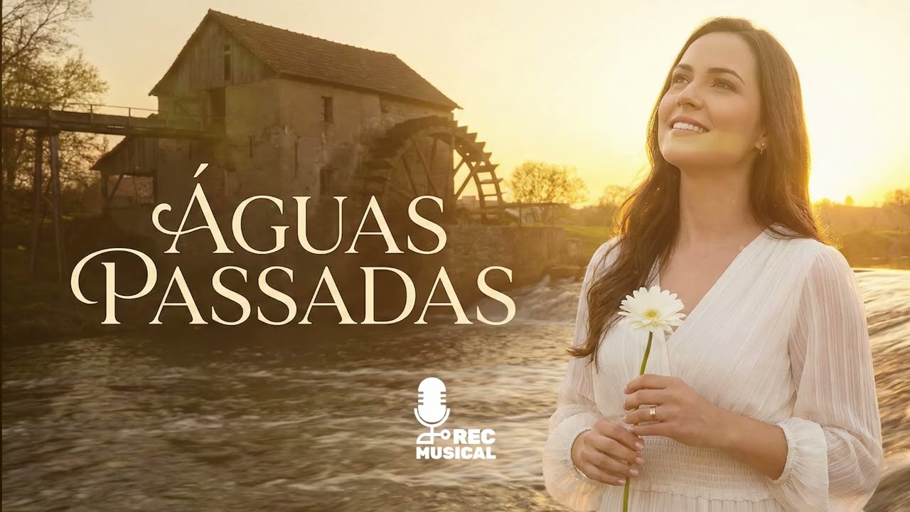 Águas Passadas | REC Músical