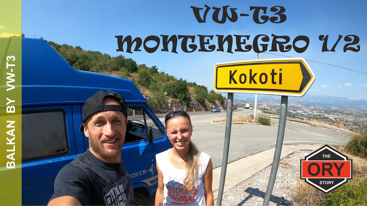 VW-T3 MONTENEGRO 1/2 | ORY STORY