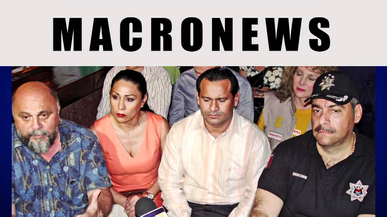 nota macronews 21 abril