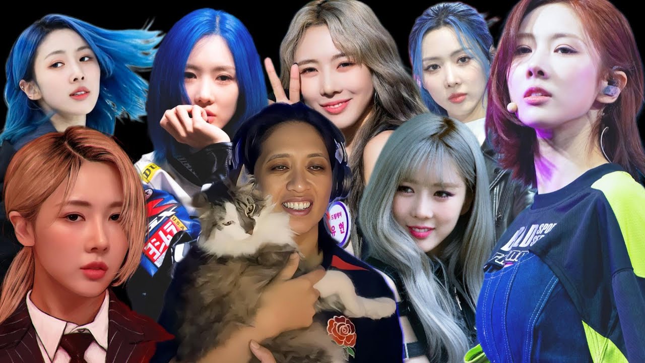 1 of Me Surrounded by 7 Yoos - Reaction on just Yoohyeon vids