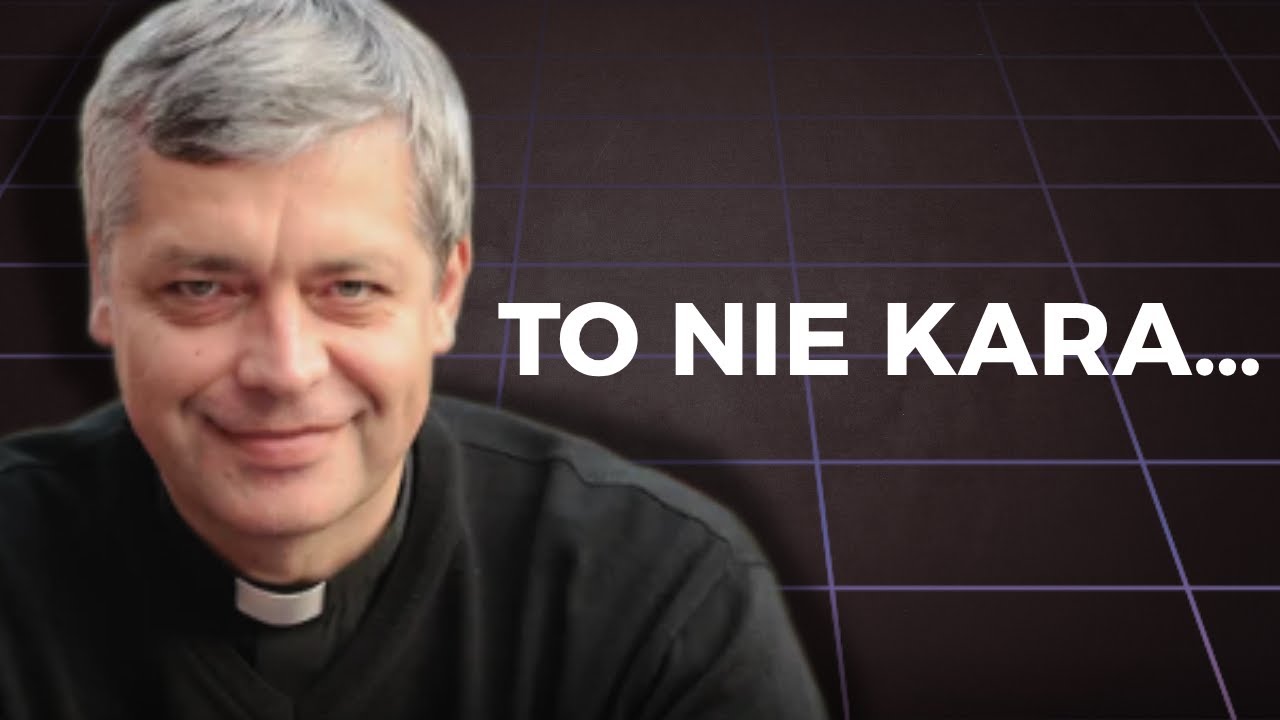 Czasem B&oacute;g zabiera ci wszystko, by zostawić to, co najważniejsze! Ks. Piotr Pawlukiewicz