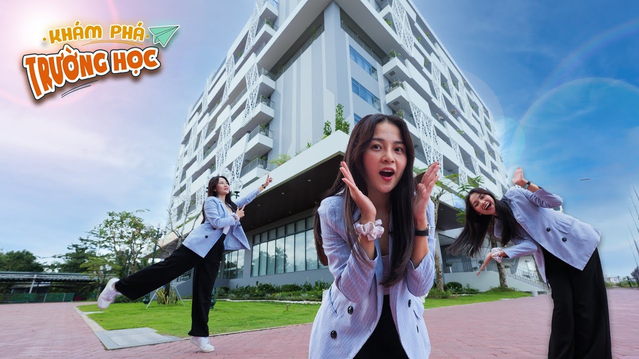 Khám Phá Trường Học 2023 | Đại học FPT Cần Thơ: Điều đặc biệt của trường học trong lòng doanh nghiệp