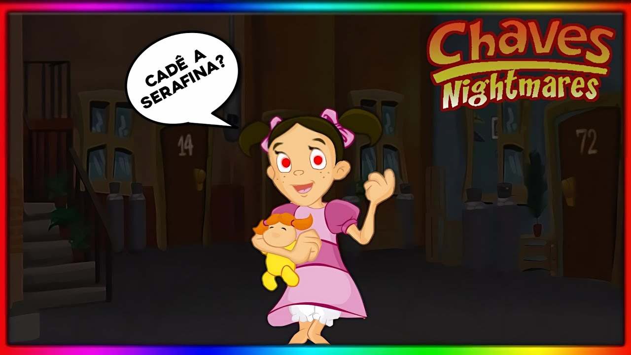 A PÓPIS APARECEU NA VILA DO CHAVES!!