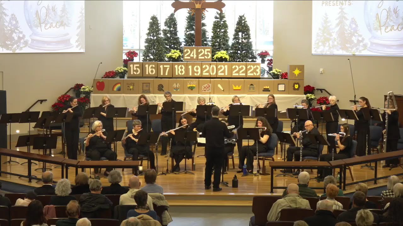 Season of Peace - Full Winter Concert 2025