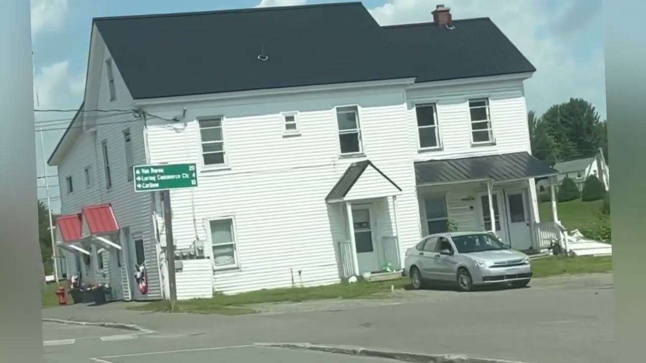 Limestone, Maine. July 26, 2024
