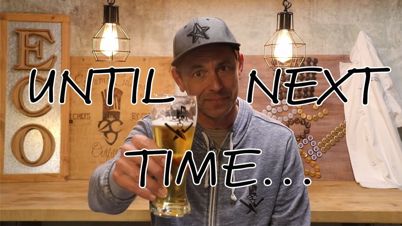 Until Next Time...Ep. 50 Shift Drink- E.C.O.