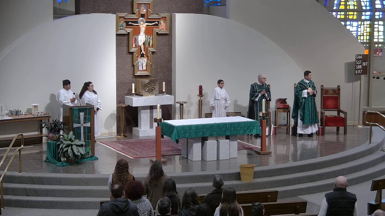 Second Sunday in Ordinary Time