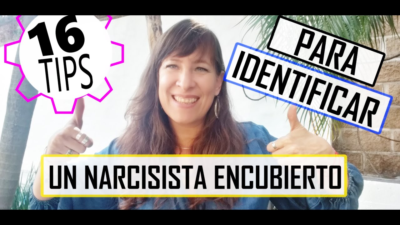 🤛Identifica un narcisista encubierto a tiempo🤷🏻‍♀️🙌