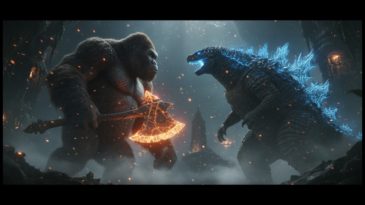 King Kong vs Godzilla: Part 1 Ancient Awakening Full Breakdown