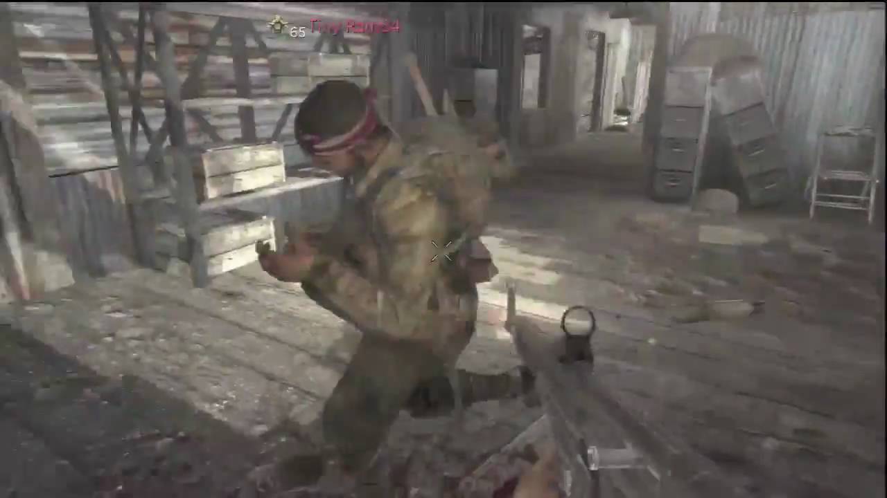 Call of Duty 5 World at War - Hardcore Team Deathmatch III