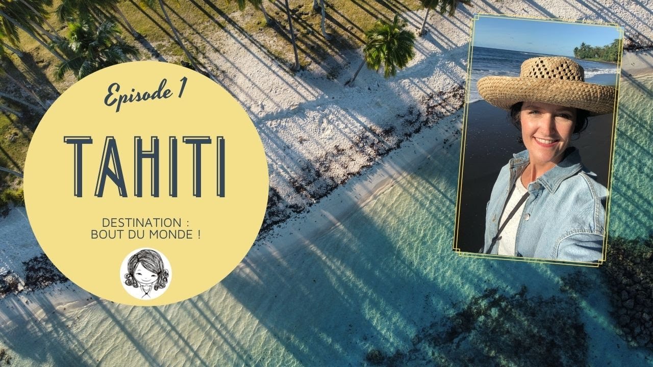 Partir en Polynésie : île de Moorea, plages et randonnées sur Tahiti !