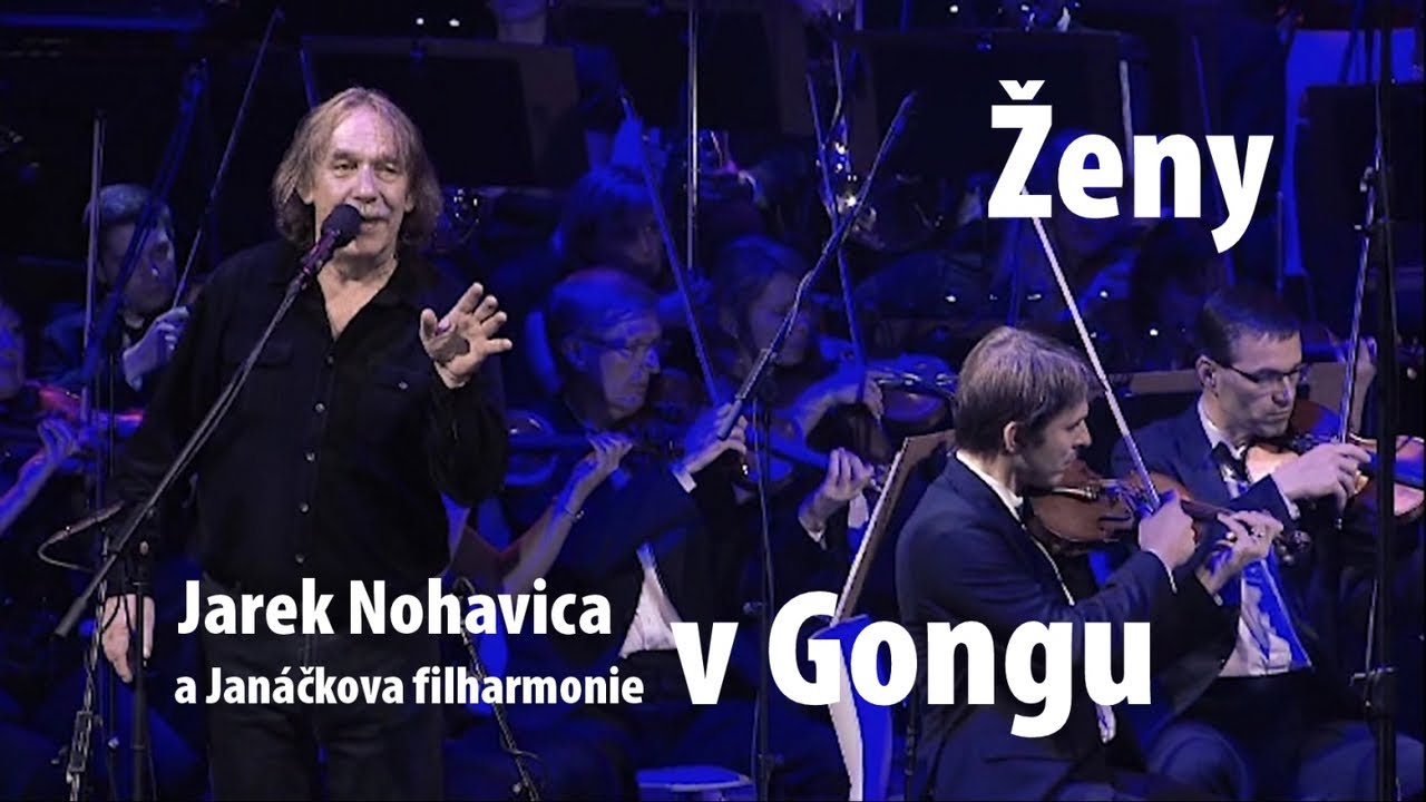 Jaromír Nohavica - Ženy