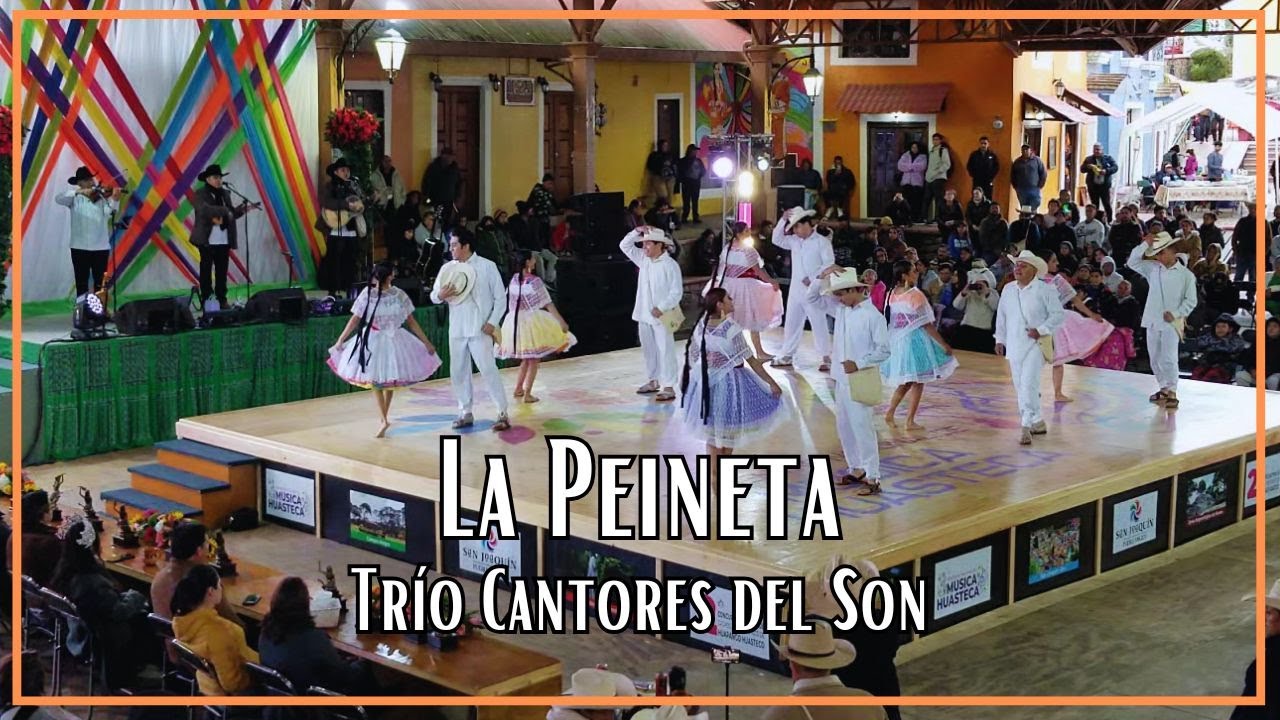 Trío Cantores del Son - La Peineta